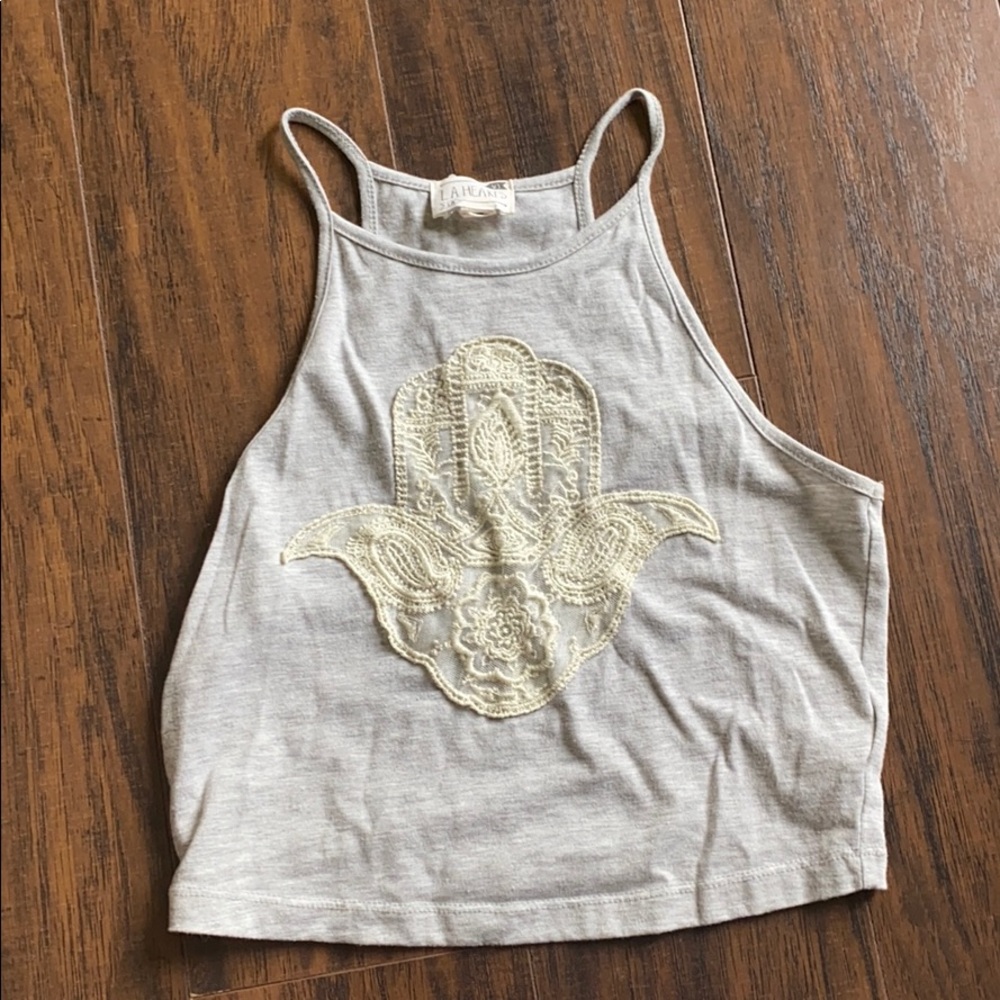 Crop top